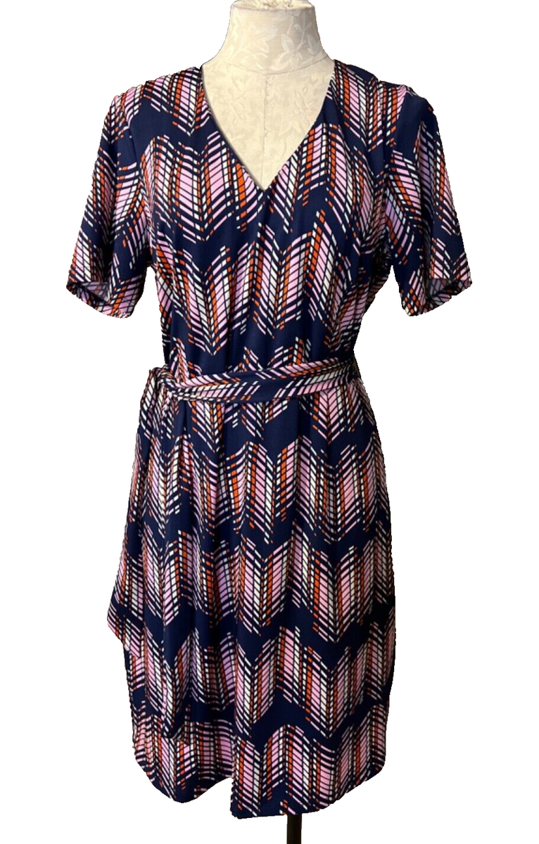 julie brown dresses nordstrom Dress XL 12 14 Stretch Short Sleeve Belt Career Church NEW Washable Silk Satin Colors:Dusty Sage 868