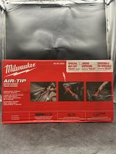 Milwaukee Air-tip set of vacuum cleaner attachments 49-90-2042 Tool Kit