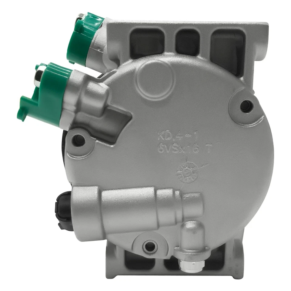 Новый компрессор переменного тока RYC AIH387 подходит для Hyundai Azera 3,3 л 2012 2013 2014 2015 2016 - Изображение 4 из 4