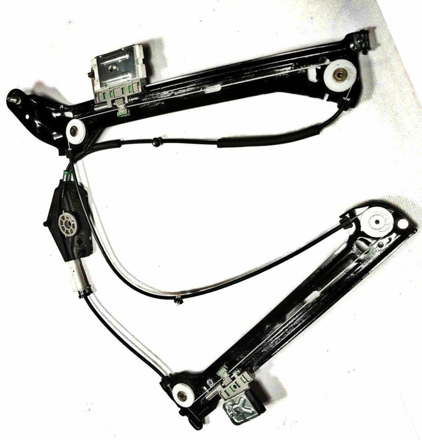 Mécanisme de lève-vitre électrique avant droit pour Audi A5 B8 Coupé 2007-2011