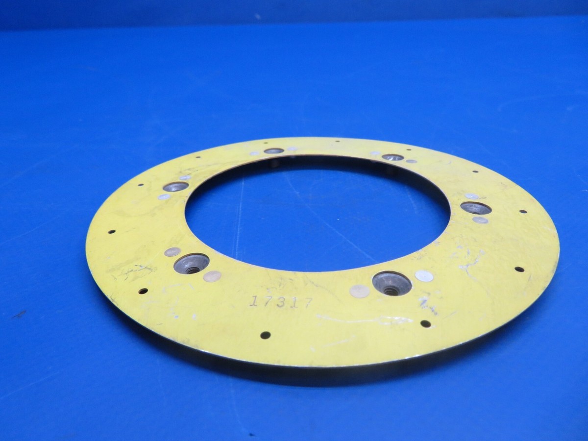 Piper Plate Assy Access Hole P/N 17317-000 NOS (0922-819) | eBay