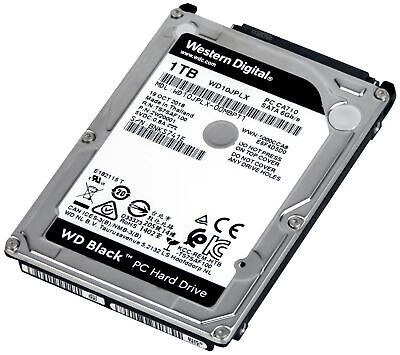 HDD bureau Interne 3.5 1TB SATA 7200rpm