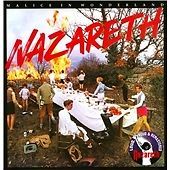 Malice In Wonderland, Nazareth, New