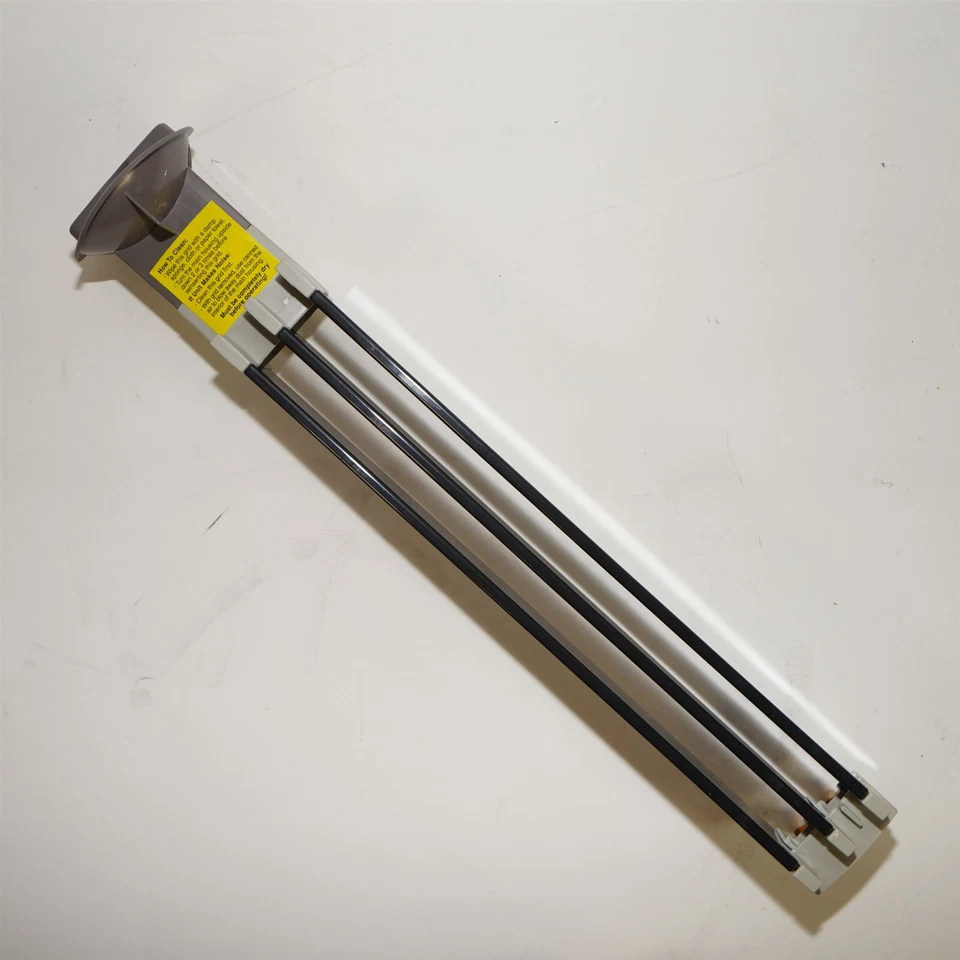 Sharper Image SI937 Collection Grid Filter for Ionic Breeze SI637/SI837 Gray - Image 4 of 4