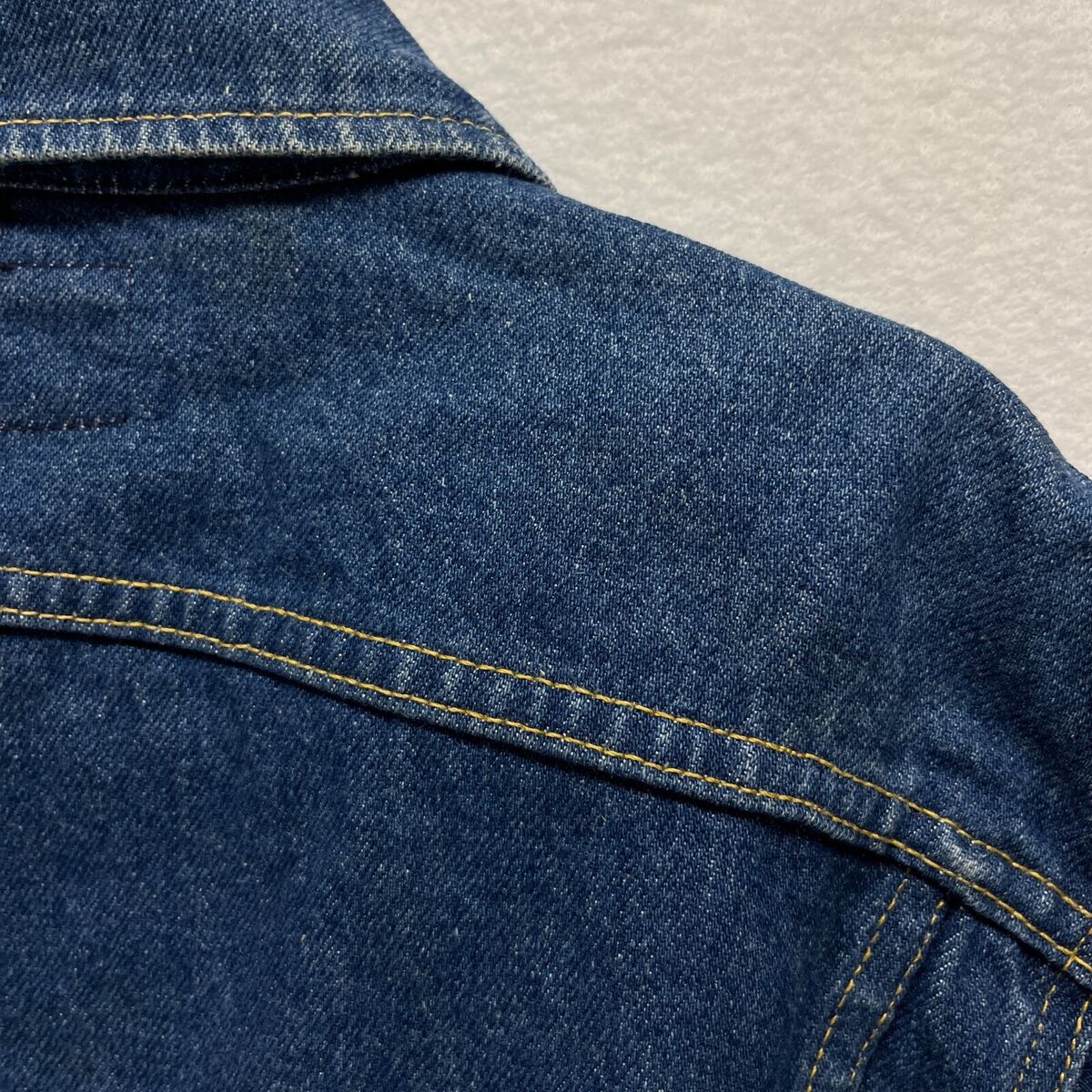 Vintage Lee Riders Denim Jacket Men's Size 34 R - PATD Vintage Lee Riders Denim Jacket Men's Size 34 R - PATD