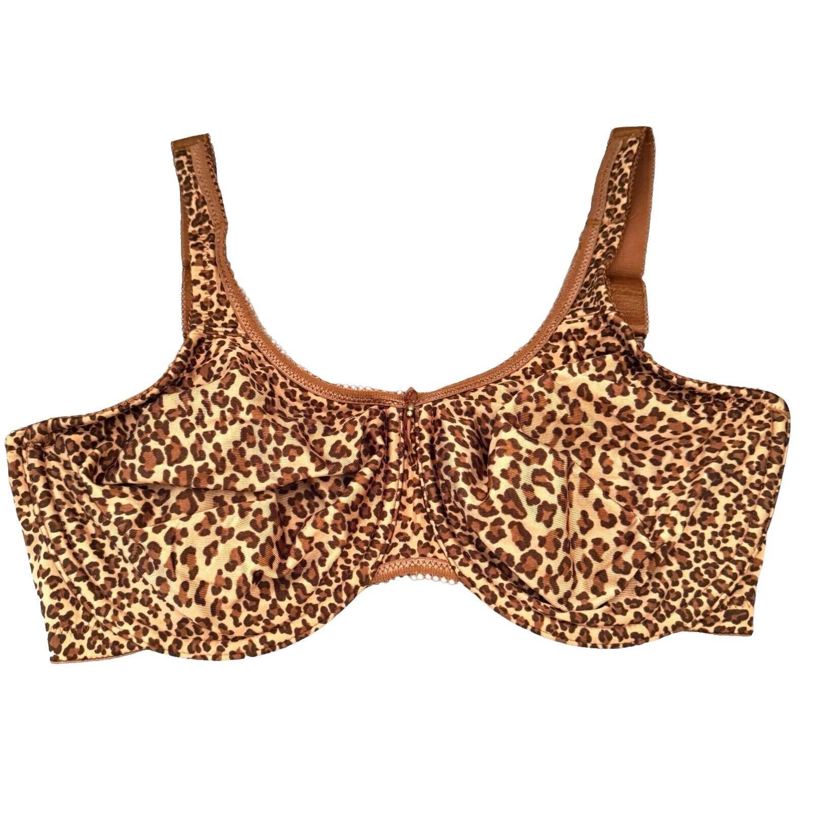 Brasieres y Estampado Animal Wacoal bra sets para mujeres sin Vintage