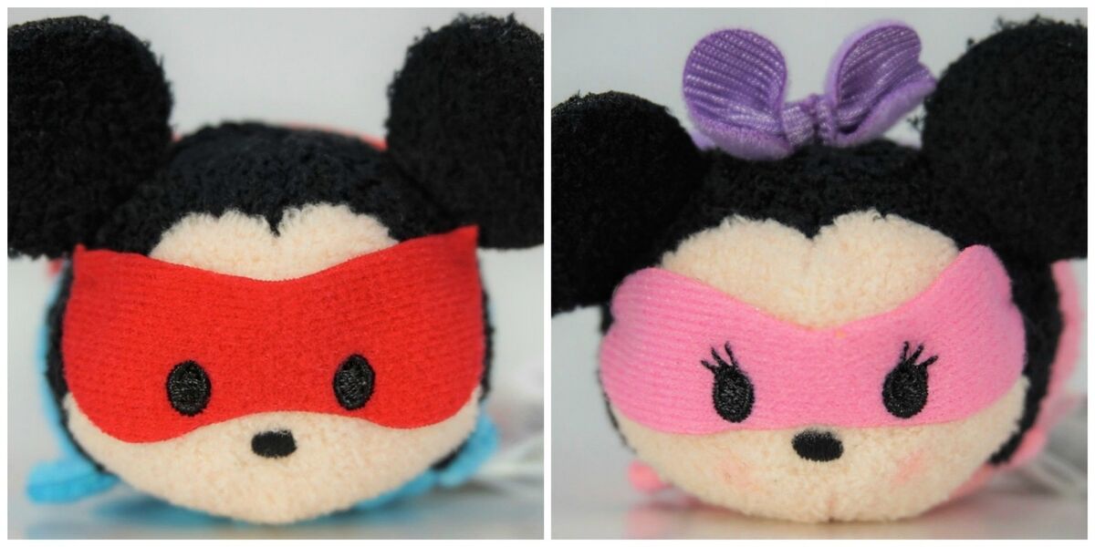 Tsum Tsum Stack Plush Mini 3.5 Tsum Tsum Stack Plush Mini 3.5