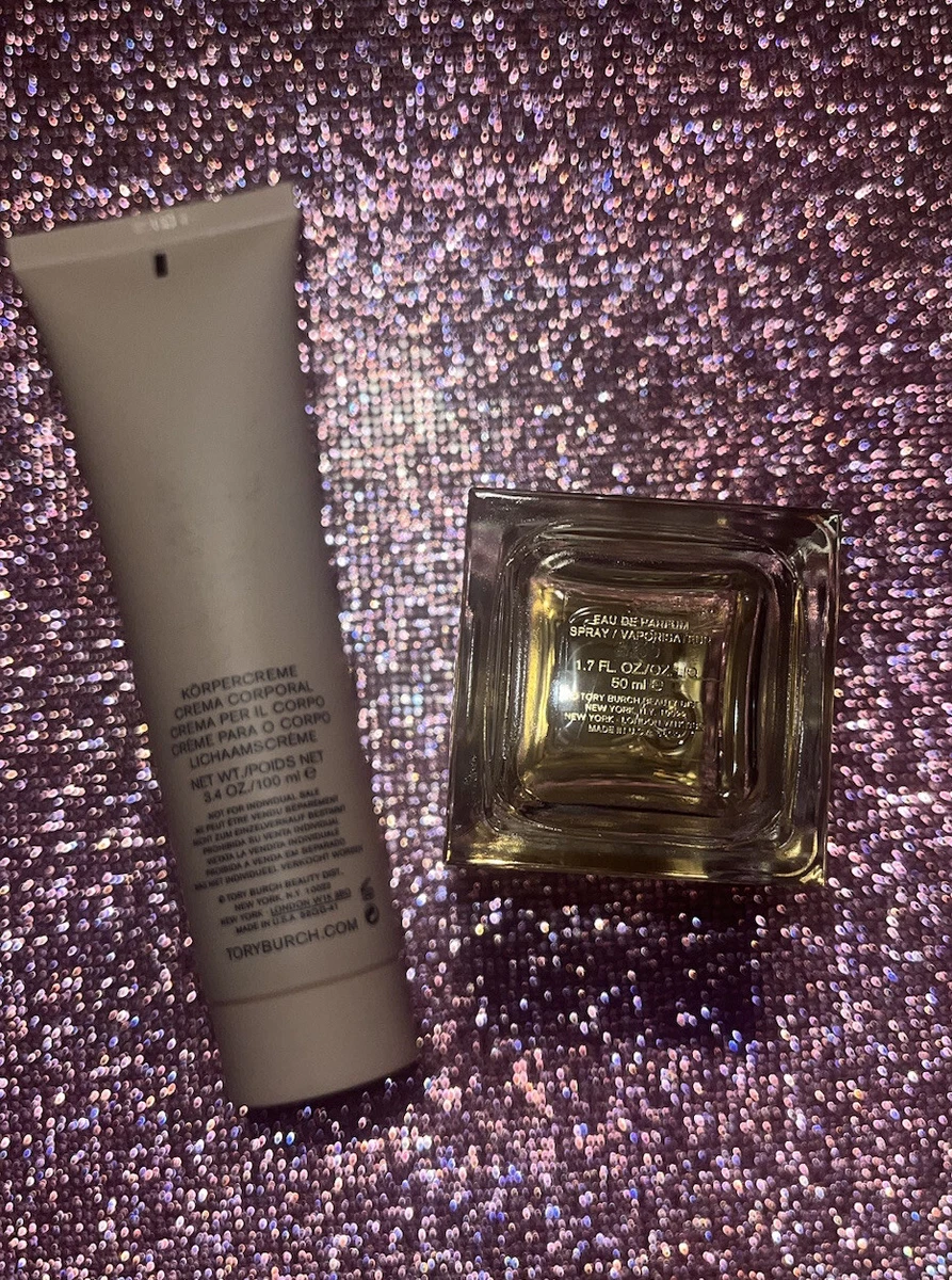 Tory burch body lotion cheap