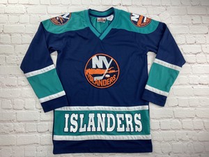 islanders 90s jersey