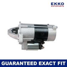 STARTER MOTOR FIT FOR 1996-2012 MAZDA B2500 BT-50 2.5 3.0 TD CDVI MRZ-CD