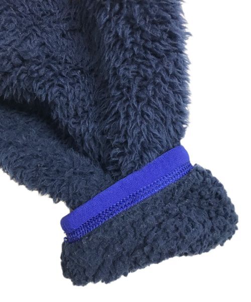 Giacca Boa M Pony Ricamata Pile