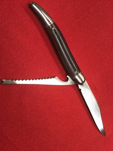 Vintage Pocket Knives 2 Schrade & 1 Imperial Made In USA ๐บ๐ธ L๐K ! - Picture 13 of 21