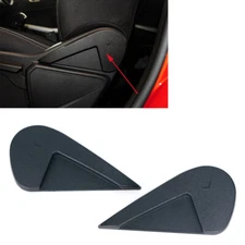 1 Pair For Ford Ecosport 2013-2017 Seat Adjustment Switch Handle Cover 2pcs