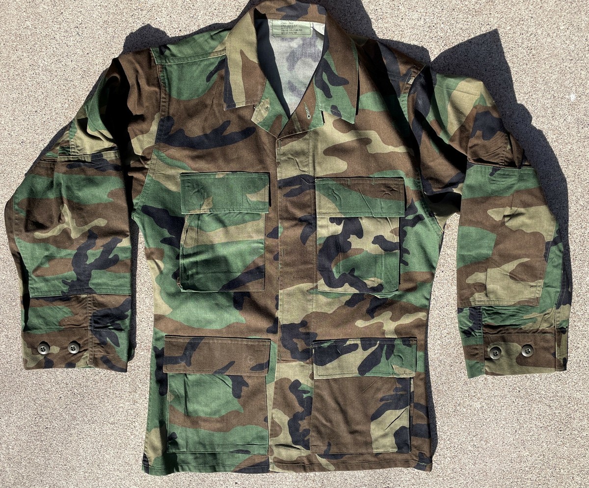 TENDERLOINテンダーロインRIPSTOP BDU HOODED CAMO TENDERLOIN