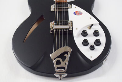 Rickenbacker 330 - Matte Black | eBay