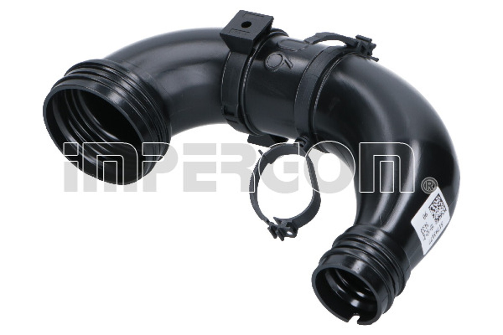 Manchon intercooler Fiat Grande Punto en caoutchouc EPDM haute résistance