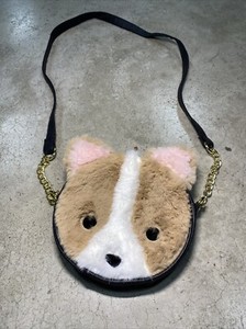 Betsey Johnson Dog Purse