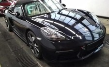 SHOCK ABSORBER 2016 On PORSCHE 718 BOXSTER PDK 1988 PETROL PASSENGERS REAR 