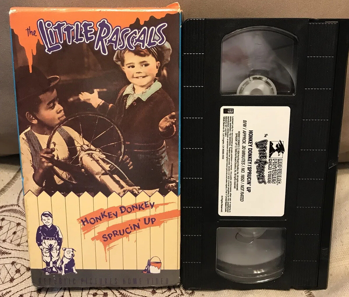 その他 Little Rascals 3 [VHS] Amazon.com: Little Rascals, Vol. 3 [VHS] : Little Rascals