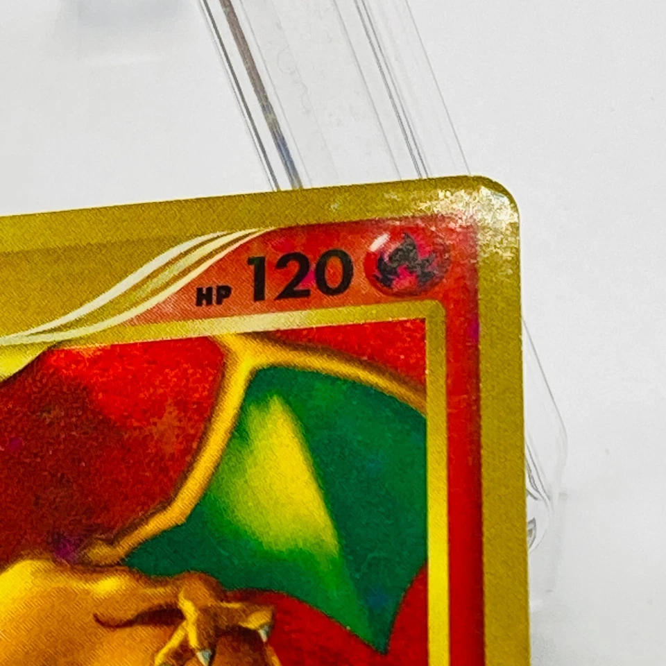 Charizard LV.76 092/092 Stormfront Holo Rare 1st Ed Japanese Pokemon Card -002 - Image 4 of 4