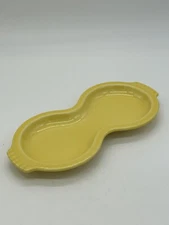 Homer Laughlin China Fiesta Figure 8 Cream & Sugar Tray Replacement