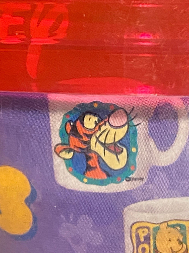 1 Disney Tigger Mini Ceramic Mug Vending Machine Prize *NEW/Sealed* nnn1 - Picture 3 of 4