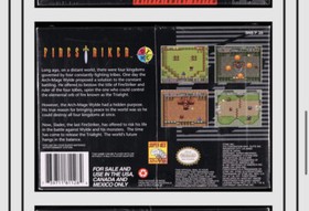 9.4 A+ Firestriker PSA Super NES Nintendo SNES WATA GRADED CGC VGA New Sealed