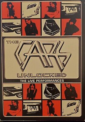 Cars Unlocked: the Live Performances [DVD]