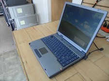 Advent N340S8 / Intel Celeron  1.0 GHz, 128MB RAM / For Parts / Booted, Wiped