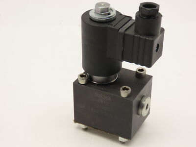 Hawe SK 7903 FS-S-G 24 24V DC Solenoid Valve 1217900 0312 EM31S Cartridge