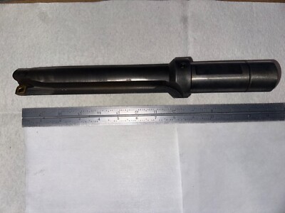 WALTER WAUKESHA INDEXABLE DRILL COR-BOR-DRIL 8210-5128F 1.437''