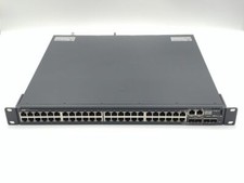 DELTA NETWORKS DELL N3048P 3448P 48 Port PoE Managed Switch PoE+ 2x 10G SFP+