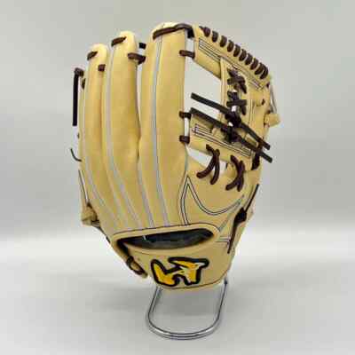 Worldpegasus Baseball Hard Glove Infield 11.5inch Made in JAPAN