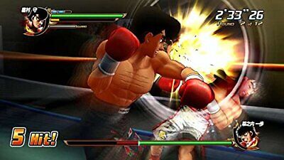 Hajime no Ippo: The Fighting! online multiplayer - ps3 - Vidéo