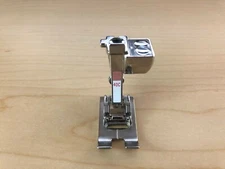 Genuine Bernina Sideways Motion Foot #40C - 9mm - New Style - 2-Eye Sensor