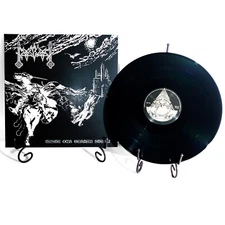 MOONBLOOD Taste Our German Steel! LP Black Vinyl Azaxul Demoniac Ravenclaw