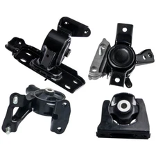 Motor & Trans Mount 4pcs Set for Scion xB 2.4L 2008-2015 for Auto Transmission