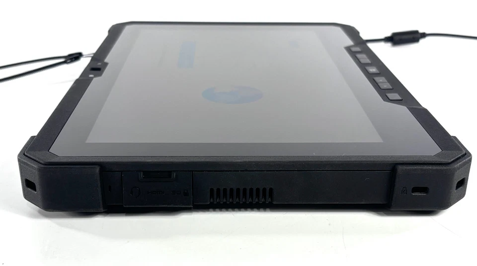Dell Latitude 12 Rugged 7202 - 11.6", 1.2GHz Intel Core M, 8GB RAM, 256GB SSD - Image 4 of 4