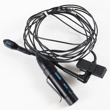 Microphone à clip à condensateur d'instrument Shure BETA98H/C-X d'occasion