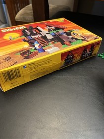 Lego Castle Majisto&rsquo;s Magical Workshop 6048 100% Complete W/Box & Instructions