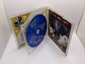 Resident Evil-CODE:Veronica (Sega Dreamcast, 2000)CIB W/2 Disc & Origin Receipt