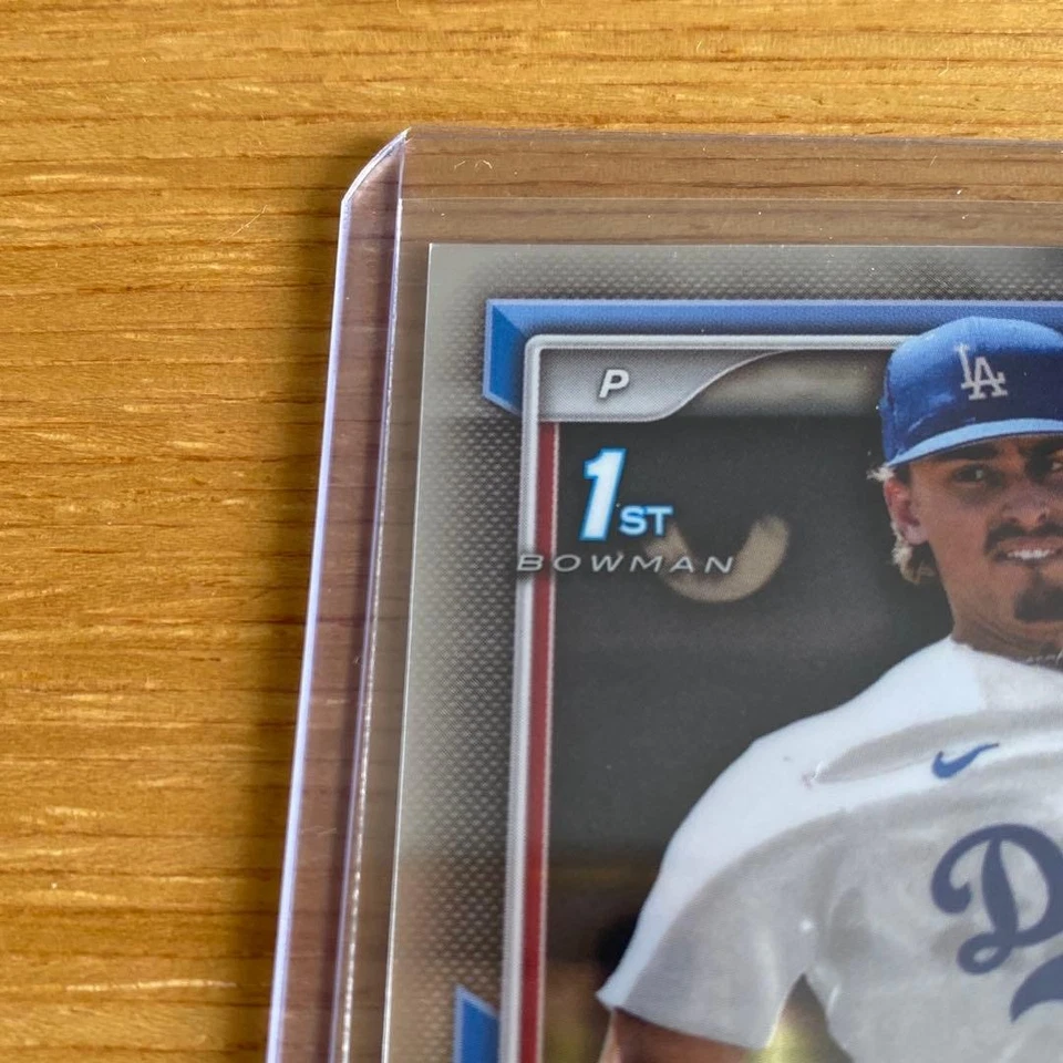 Justin Roblewski Autograph Card - Image 2 of 4