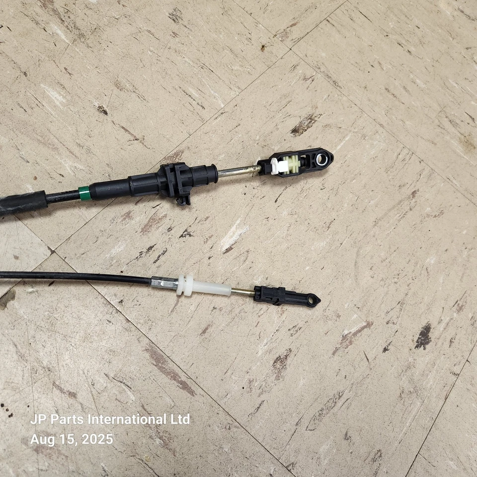 2001-2003 01 02 03 MAZDA PROTEGE SHIFTER CABLE AUTOMATIC - Image 3 of 4