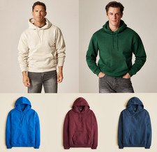 SALE Men's Jcrew '83 fleece hoodie - 100 AUTHENTIC - Free Import Tax