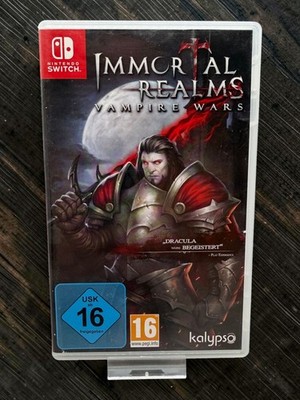IMMORTAL REALMS: VAMPIRE WARS (NINTENDO SWITCH) DEUTSCH