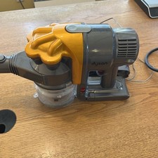 Dyson Handheld Vacuum Orange