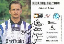 Postal 1299 Janusz Gora Stuttgarter Kickers