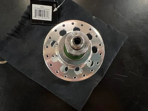 Velo Orange Grand Cru High Flange Hub - Thumbnail 4