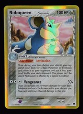 Nidoqueen δ Holo - 7/101 - Dragon Frontiers - Pokemon Card on eBay