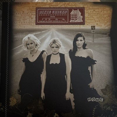 The Dixie Chicks Home Vinyl 2LP 